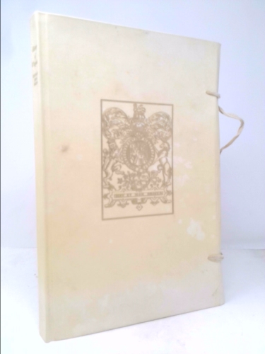 The Generall Historie of Virginia, New-England and the Summer Isle