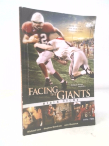 Facing the Giants: Bible Study
