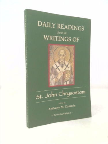 Daily Readings from the Writings of St. John Chrysostom