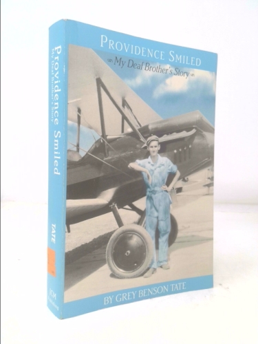 Providence smiled: My deaf brother's story