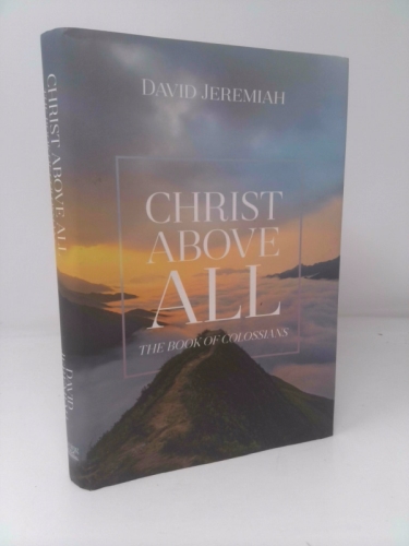Christ Above All: The Book of Colossians ?? from Turning Point and Dr. David…