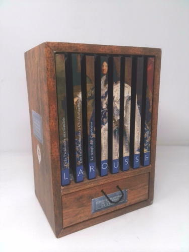 La Petite Bibliotheque de L'Histoire de France