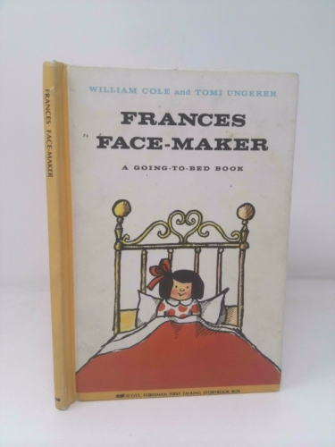 Frances Face-maker;: A going-to-bed book