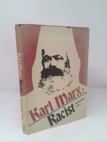 Karl Marx, racist