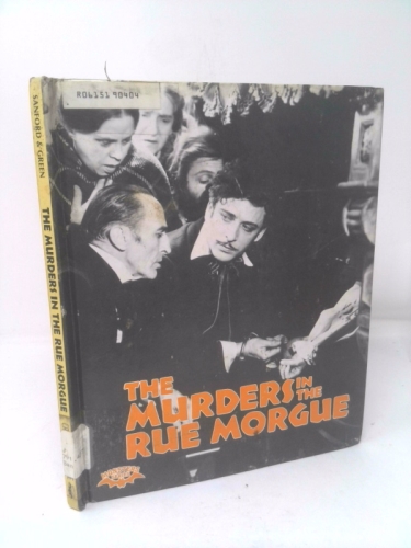 The Murders in the Rue Morgue (Monsters series)