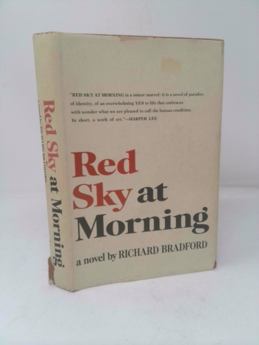 Red Sky At Morning (BCE) by richard bradford