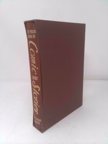 The Folio Book of Comic Short Stories