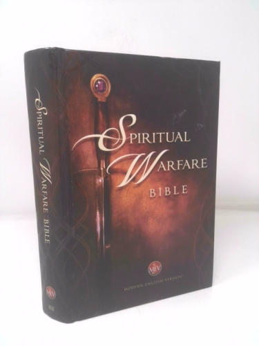 Spiritual Warfare Bible-Mev by Charisma House