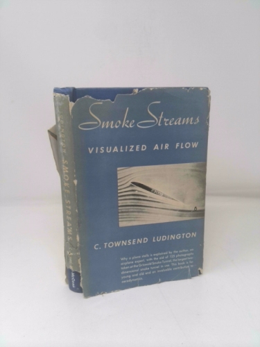Smoke streams;: Visualized air flow,