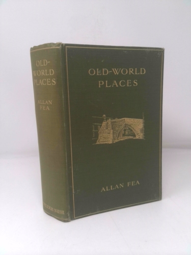 Old world places
