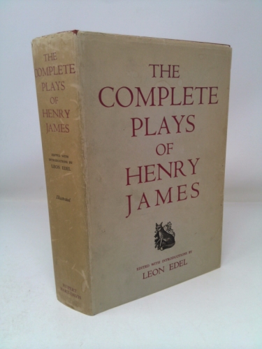 The Complete Plays of Henry James