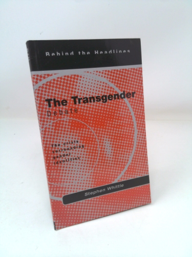 The Transgender Debate