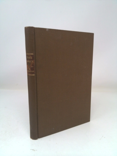 The Nineties in America & England: Goodspeed's Catalogue No. 225