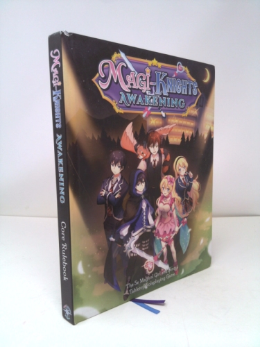 Magi-Knights Awakening
