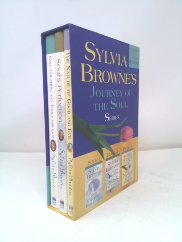 Sylvia Browne's Journey of the Soul-Box Set