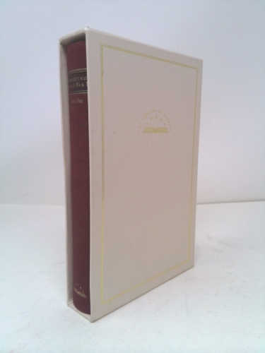Reporting World War II Vol. 1 (Loa #77): American Journalism 1938-1944