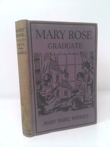Mary Rose Graduate