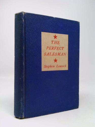 The perfect salesman,