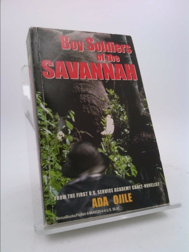 Boy soldiers of the Savannah