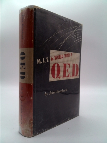 Q.E.D.: Mit in World War II