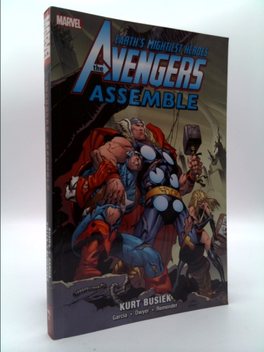 Avengers Assemble, Volume 5