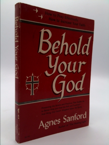 Behold Your God