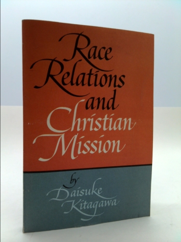 Race relations and Christian mission