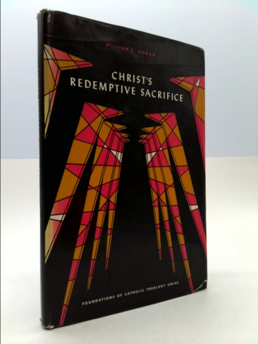 CHRIST'S REDEMPTIVE SACRIFICE
