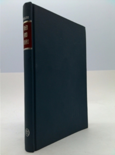 Men and Ideas (Essay index reprint series)