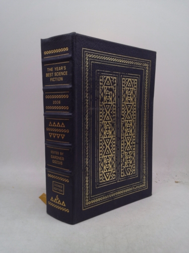 Rare Gardner Dozois / EASTON PRESS THE YEAR'S BEST SCIENCE FICTION Signed 1st ed 2006