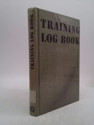The Training Log Book by Rob Pincus