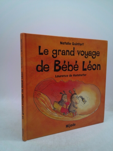 grand voyage de bebe leon (le)