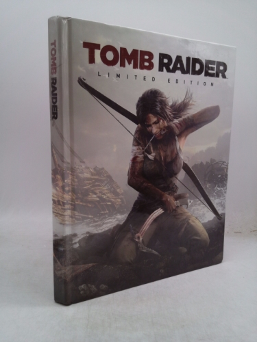 Tomb Raider Limited Edition Strategy Guide[TOMB RAIDER LTD /E STRATEGY GD][Hardcover]