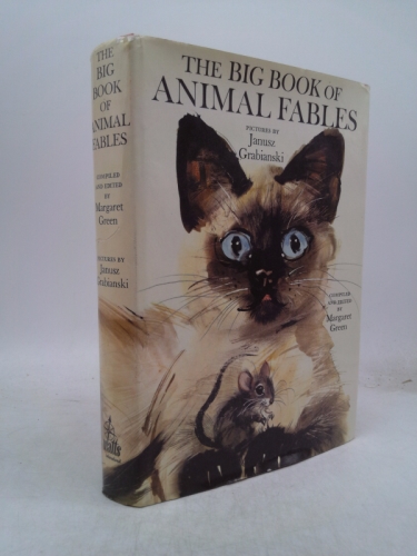 The Big Book of Animal Fables