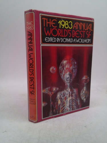 Annual World's Best Science Fiction, 1983