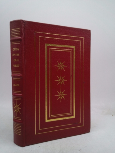 Guns of the Old West: Special Edition Book Cover