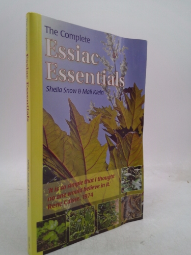 The Complete Essiac Essentials