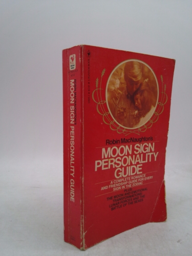 Moon Sign Personality Guide