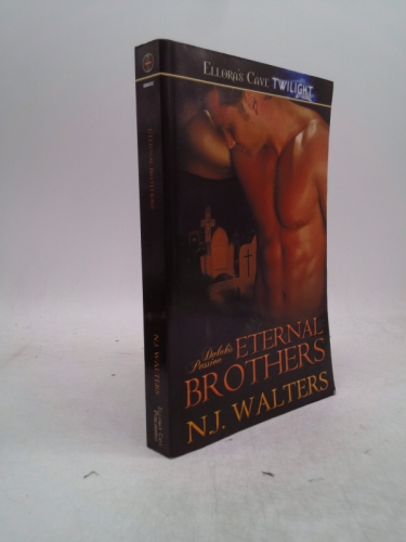 Eternal Brothers (Dalakis Passion, #4)