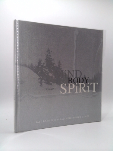 Mind, Body, Spirit: Awaken the Mind, Free the Body, Inspire the Spirit: Salt…