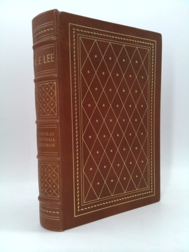LEE'S LIEUTENANTS VOLUME ONE: Manassas to Malvern Hill