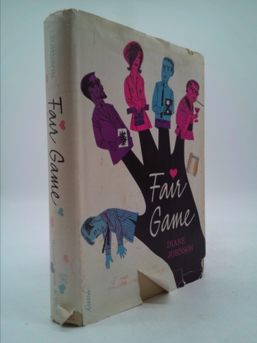 Fair Game (Masquerade Historical Romance Series)