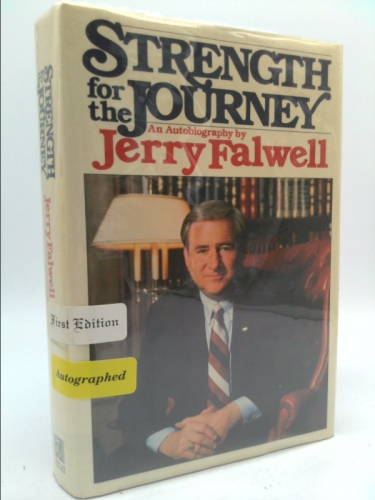 Strength for the Journey: An Autobiography