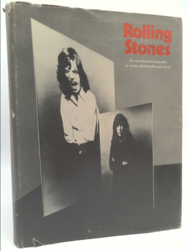 Rolling Stones by David (Ed.) Dalton