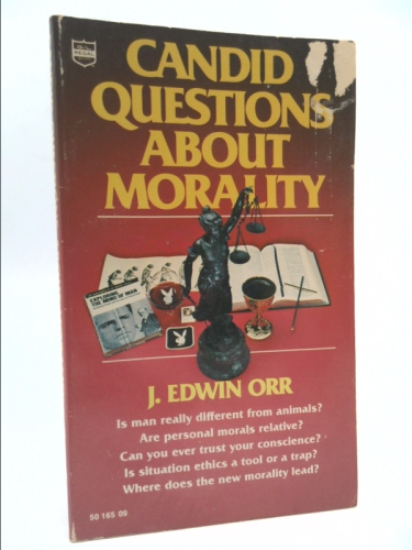 Candid questions about morality
