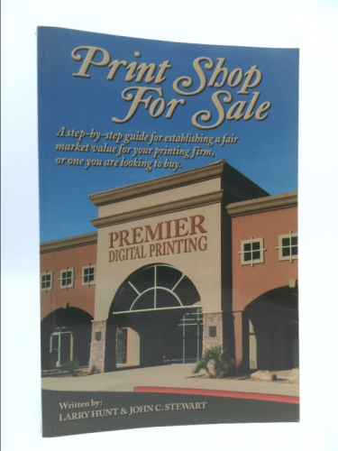 Print Shop For Sale