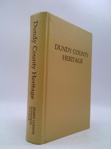Dundy County Heritage (Nebraska)