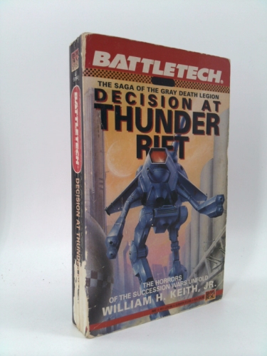 Battletech: Decision at Thunder Rift