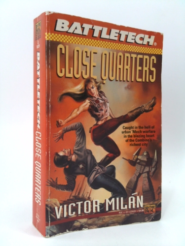 Close Quarters (Battletech)