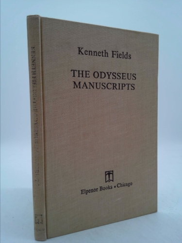 The Odysseus Manuscripts: Poems